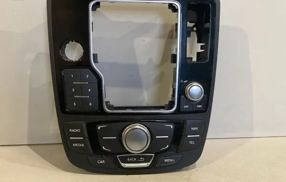 Audi A6 C7 Head unit multimedia control 4G2919710B 1009227802
