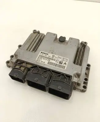 Peugeot 308 Engine control unit/module 9664738680 9663193780 0261201505