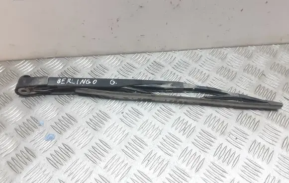 Citroen Berlingo Rear wiper blade arm