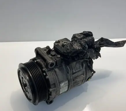Mercedes-Benz E W211 Air conditioning (A/C) compressor (pump) A0012301411 4472209335 7SEU17C