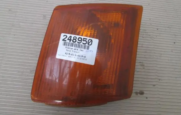Ford Transit Front indicator light