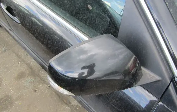 Renault Laguna III Manual wing mirror 