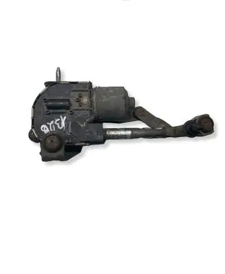 Volkswagen Touran I Front wiper linkage and motor 3397020665 1T0955023E
