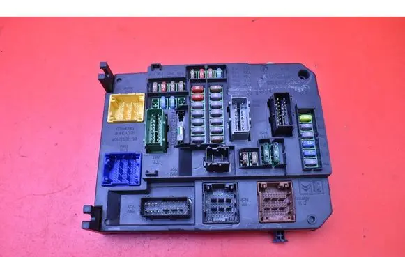 Peugeot 508 RXH Fuse box set 9664992380
