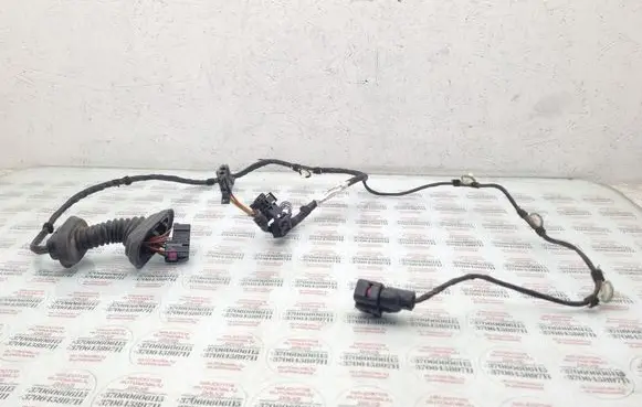 Seat Exeo (3R) Rear door wiring loom 3R0971687