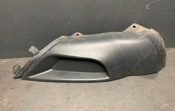 Mitsubishi Outlander Front bumper corner part panel trim 6400A470 3H45X