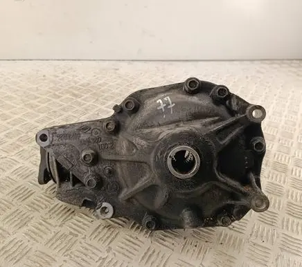 BMW X5 E70 Front differential 7552533