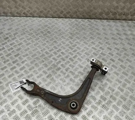 Peugeot 407 Front lower control arm/wishbone 9663289880 7BAA03