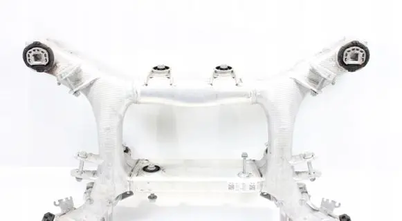Rear beam