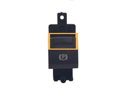 Renault Laguna III Hand parking brake switch 363210001R
