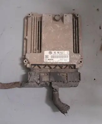 Volkswagen Crafter Engine control unit/module 03L906012C