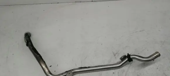 Audi A6 S6 C6 4F Engine coolant pipe/hose 06E131831B