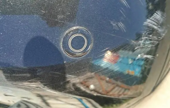 Mazda 6 Parking PDC sensor