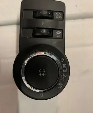 Opel Insignia A Light switch 23197913 371144