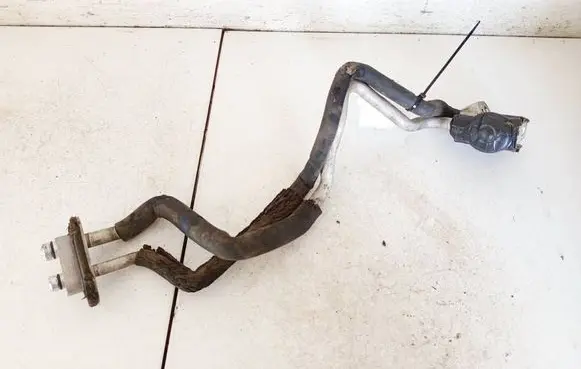 Honda Accord Air conditioning (A/C) expansion valve 
