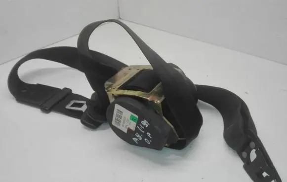 Audi A8 S8 D3 4E Front seatbelt 4E2857706 601397400B