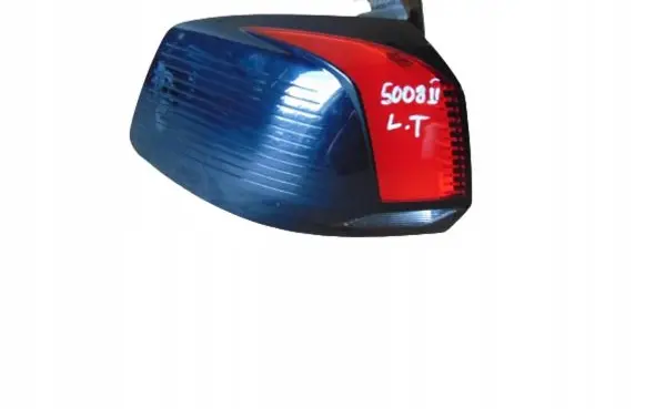 Peugeot 5008 II Rear/tail lights set 9811028080