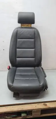 Audi A4 S4 B6 8E 8H Front driver seat 5215ATS