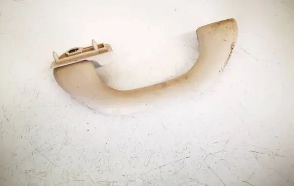 Volkswagen Golf IV Rear interior roof grab handle 1j0857607