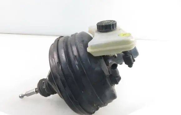 Brake booster
