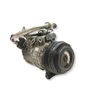BMW X1 E84 Air conditioning (A/C) compressor (pump) 4472601852 6SBU14C 11L00250