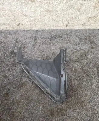 Volkswagen Golf VII Intercooler air guide/duct channel 5G0853949H