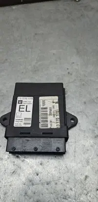 Opel Vectra C Door control unit/module 13170178 5WK46005 360572197