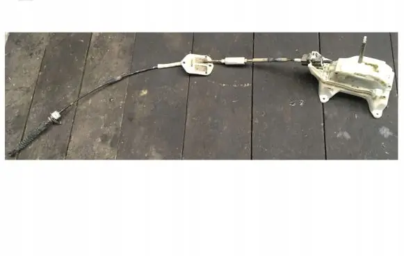 Hyundai Ioniq Gear selector 