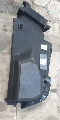 Volkswagen PASSAT B8 Trunk/boot side trim panel 