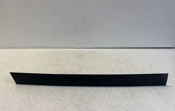 BMW X3 F25 Rear door windshield rail