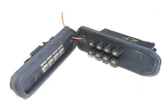 Citroen C8 Sliding door contact joint 