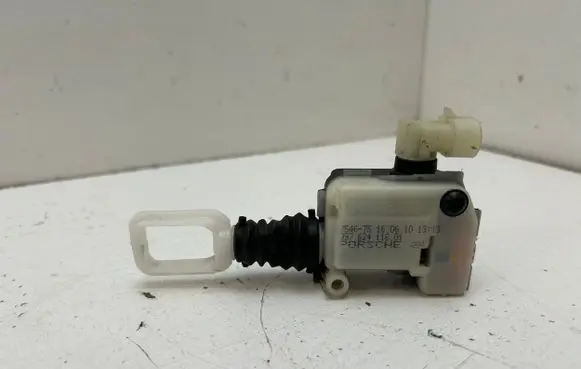 Porsche 911 997 Tailgate boot lock/latch motor 99762411801