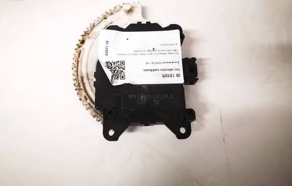 Toyota Avensis T270 Air flap motor/actuator MF1138002800PLS