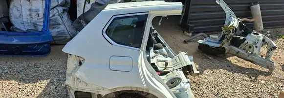 BMW X3 F25 Rear quarter panel