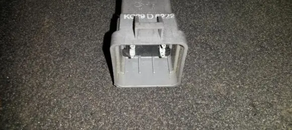 Mazda 626 Other relay kc29d6222