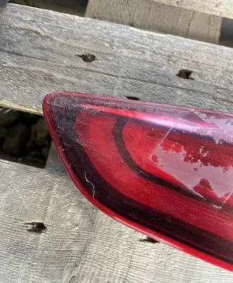 Hyundai i20 (GB IB) Tailgate light lenses 