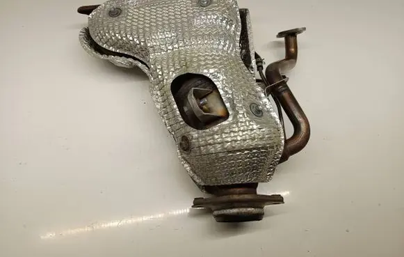 Toyota Corolla E210 E21 Catalyst/FAP/DPF particulate filter 