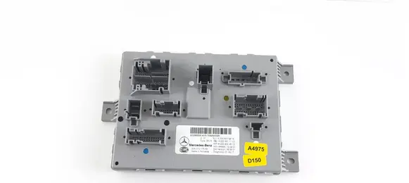 Mercedes-Benz C W205 SAM control unit A2229005914 A2229011103 A2229024813