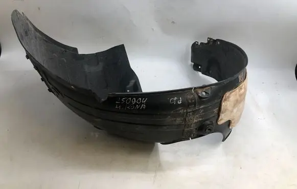 Hyundai Kona II Front wheel arch liner splash guards