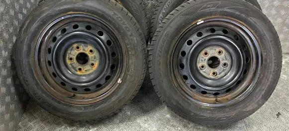 Toyota RAV 4 (XA40) R16 steel rim J16X65J 20560R16 5X1143