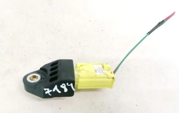 Subaru Legacy Airbag deployment crash/impact sensor 98237AJ000 162E3T9LN
