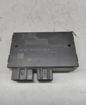 Audi A4 S4 B8 8K Tow bar trailer control unit/module 8K0907383E 1A001001