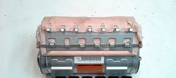 Steering wheel airbag