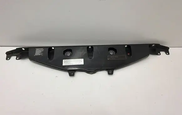 BMW 5 F10 F11 Top upper radiator support slam panel 7200689 18865210 7267356