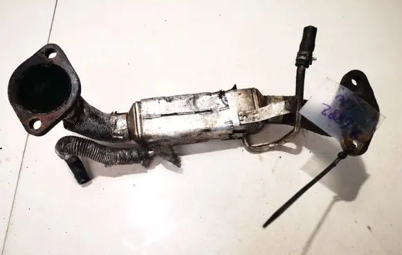 Mazda 5 EGR valve cooler