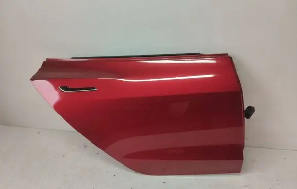 Tesla Model 3 Rear door