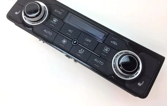 Audi A8 S8 D4 4H Climate control unit 4H0820043D