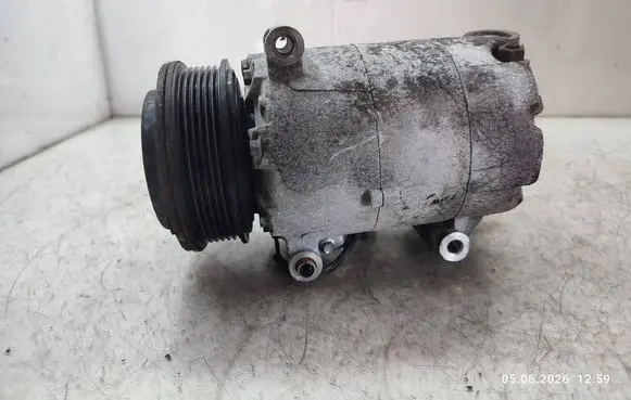 Ford Kuga II Air conditioning (A/C) compressor (pump)