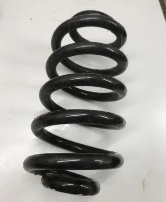 Audi A6 S6 C5 4B Rear coil spring