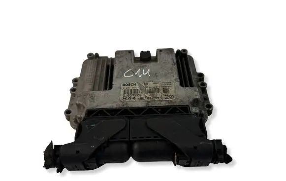 Lancia Delta Engine control unit/module 51853776 48E161BAM